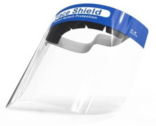 ModishOmbre Safety Visor Face Shield Mask