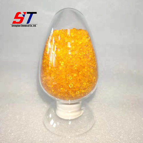 Natural Orange Silica Gel