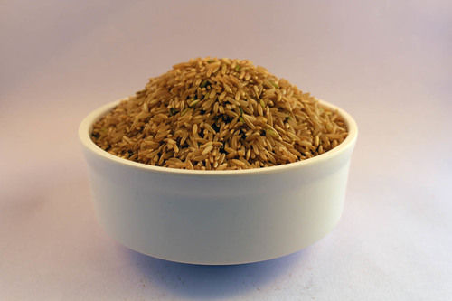 Organic Sona Masoori Brown Rice Origin: India