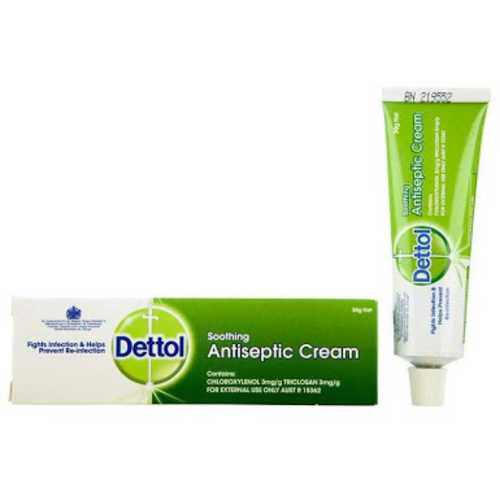 Personal Use Dental Antiseptic Cream