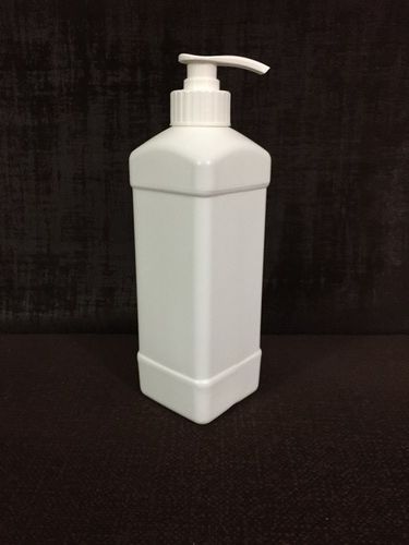 Plastic Dispenser Pump Bottle