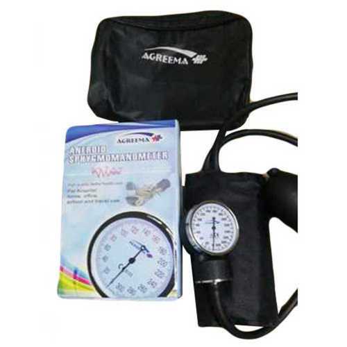 Portable Bp Meter Clock Application: Measure Blood Pressure