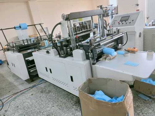 Semi Automatic Mask Making Machine For Reselling (2 Months Old)