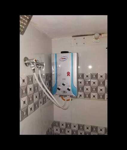 230 Volt Tankless Water Heater Installation Type: Wall Mounted