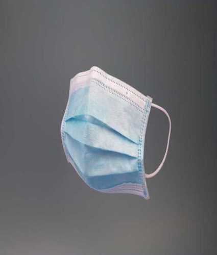 Medical Blue 3 Ply Surgical Mask