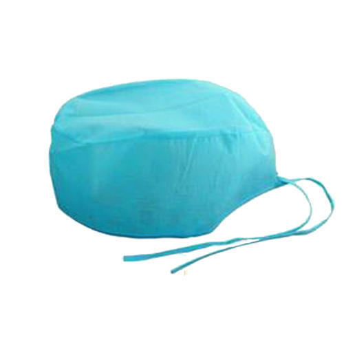 Disposable Surgical Cap, Size: 18-23", Packaging Type: Packet