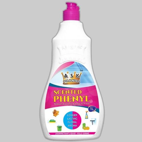 Floral Scented Phenyl 1 Liter Application: Industrial