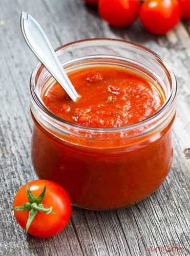 Fresh Red Tomato Sauce