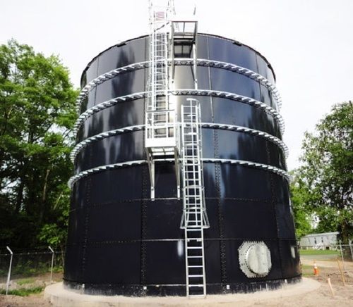 Glass Lined Steel Tank