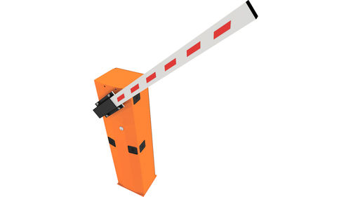 Heavy Duty Boom Barrier