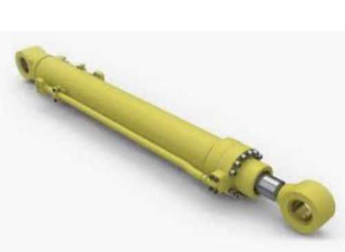 Stainless Steel Heavy Duty Industrial Hydraulic Cylinder