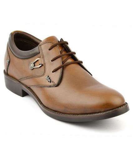 Spring Lee Cooper Leather Shoes For Men 