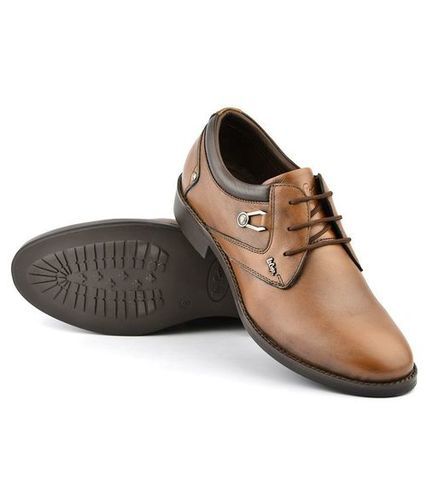 Spring Lee Cooper Leather Shoes For Men 