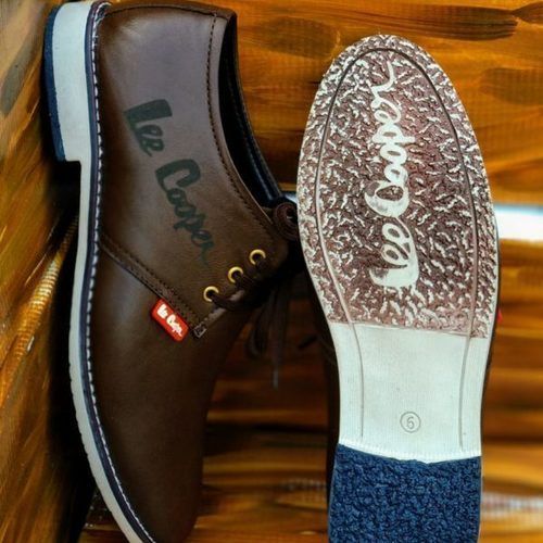 Winter Lee Cooper Leather Shoes For Men 