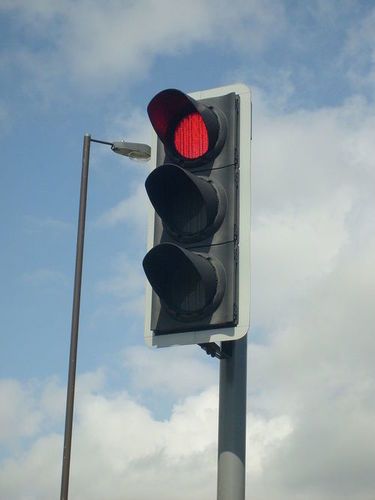 Low Maintenance Led Traffic Signal