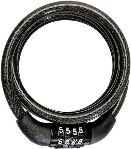 Number Cable Lock for Helmet and Bike