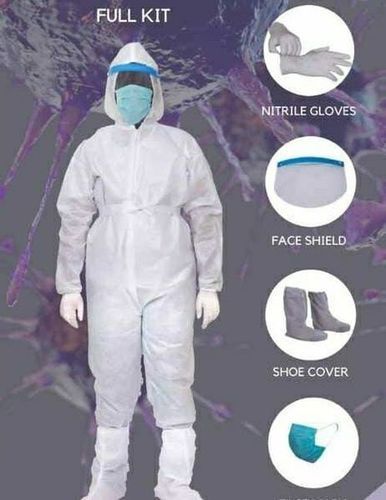 Personal Protective Equipment (PPE) Kit