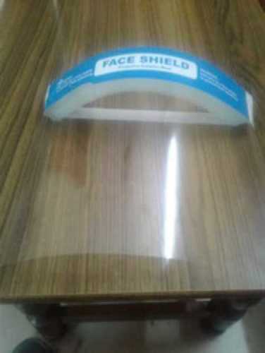 Personal Safety Face Shield Gender: Unisex