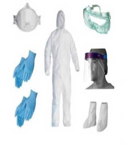 Personal Security Ppe Kits