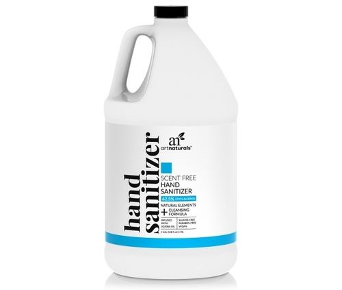 Premium Liquid Hand Sanitizers
