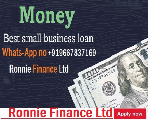 Quick Loan Provider Services By Ronnie Finance Ltd