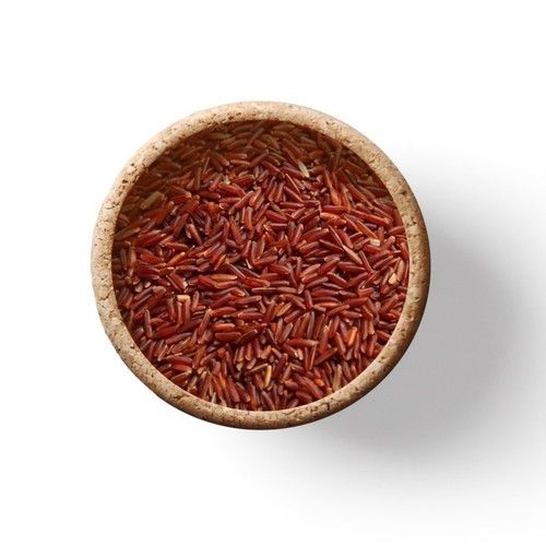 Rich Protein Organic Red Rice Origin: India