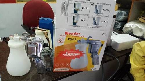 Textile Cleaning Spray Gun