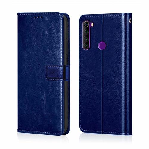 Vintage Flip Cover Blue