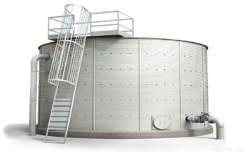 Zinc Aluminium Water Tank