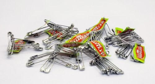 (Aromi) Safety Pins Assorted Size