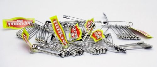 (Aromi) Safety Pins Size-4 (53 MM)