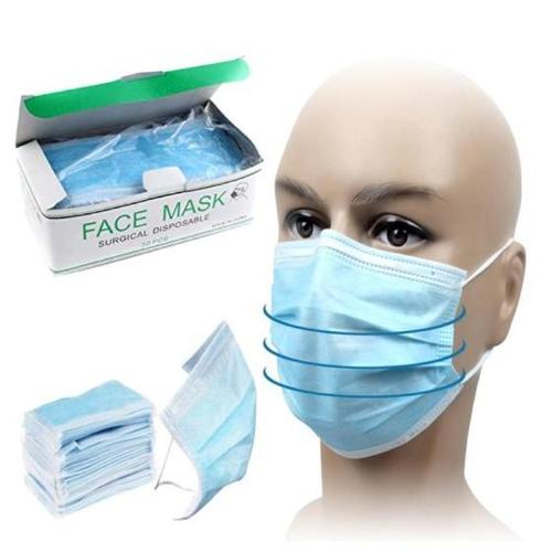 3 Ply Medical Face Mask Application: Clinic