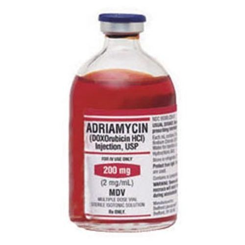 Adriamycin Injection Cool And Dry Place