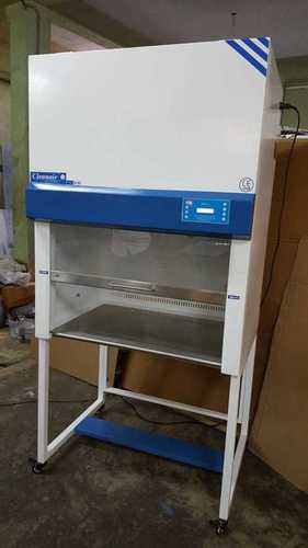 Automatic Color Coated White Bio Safety Cabinet