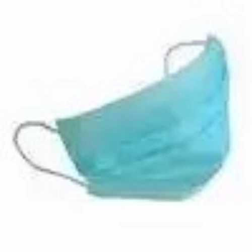 Blue Safety Nose Mask Gender: Unisex