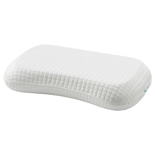 White Coirfit I Visco Memory Pillow