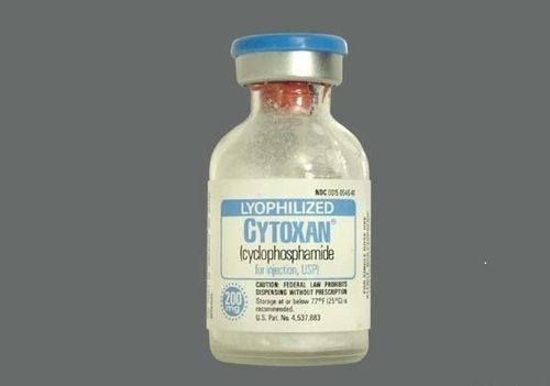 Cytoxan Injection Cool And Dry Place