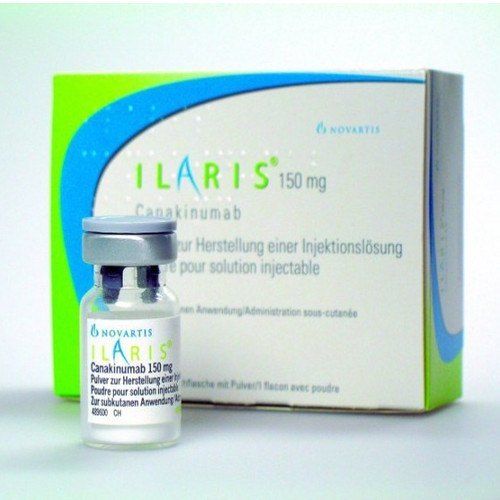 Ilaris Injection