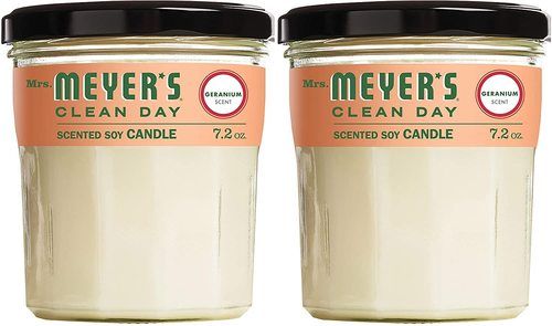 Mrs Meyer s Clean Day Scented Soy Candle
