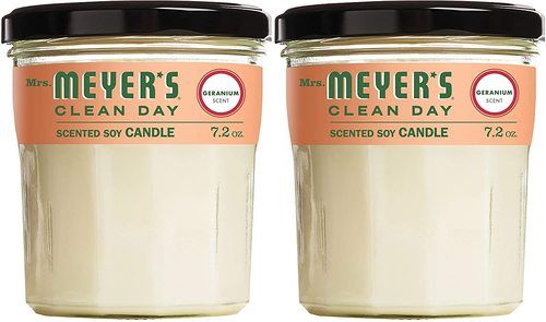 Mrs Meyer S Clean Day Scented Soy Candle