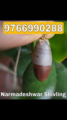 Original Narmadeshwar Shivling Pendant