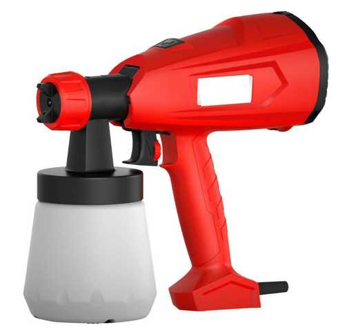 Plastic Portable Disinfectant Spray Gun