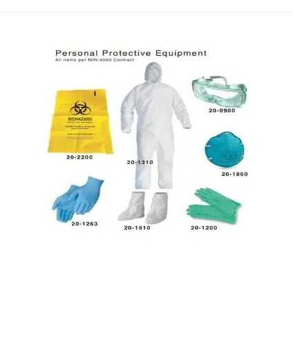 Ppe Kits For Personal Safety Gender: Unisex