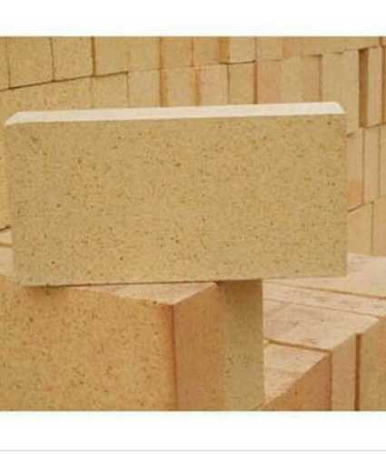 Brown Rectangle Fire Bricks For Construction