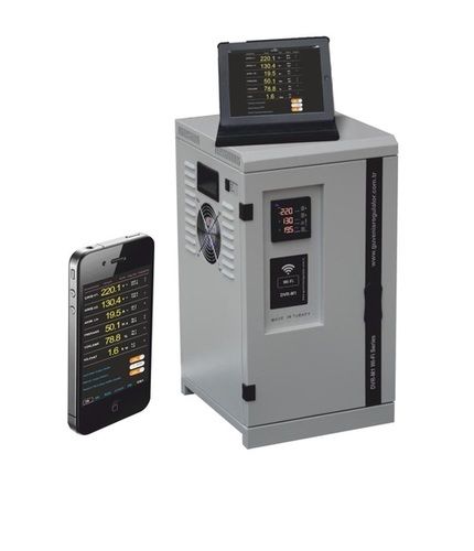 Servo Stabilizer 10Kva Single Phase Wifi Controlled Current: Ac