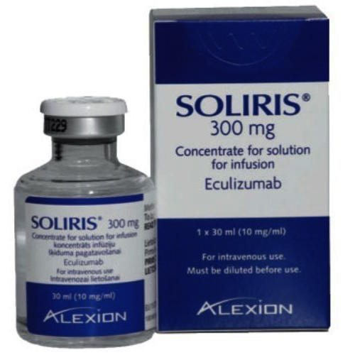 Soliris Injection