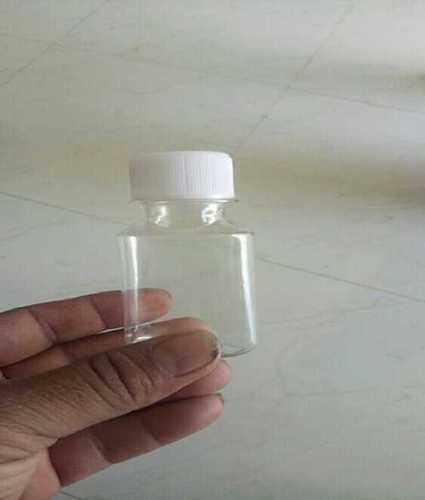 Transparent Pet Plastic Bottles