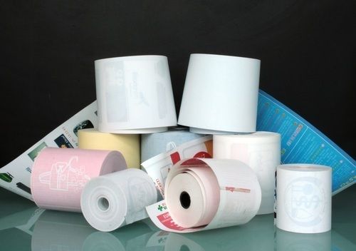  Thermal Paper Rolls