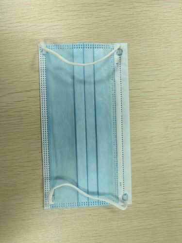 3 Ply Disposable Medical Mask Application: Personal