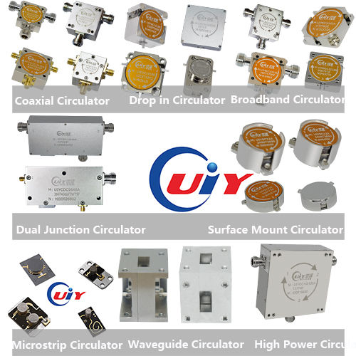 5g Radio Frequency Circulator